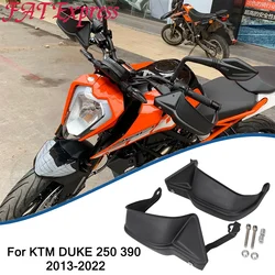 Motorcycle Accessories Handguard Hand Guards Protector For KTM DUKE 250 390 2013-2024 Handle Bar Shell Fairing Wind Deflector