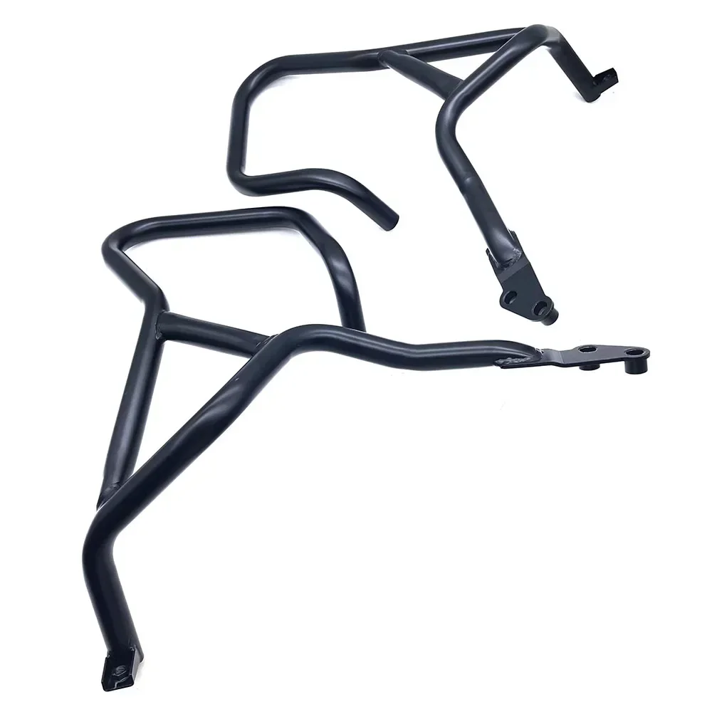 Motorcycle Crash Bar Frame Engine Protection Guard Bumper Protector Accessories For SUZUKI V-Storm DL 650 XT VStorm DL650 2023