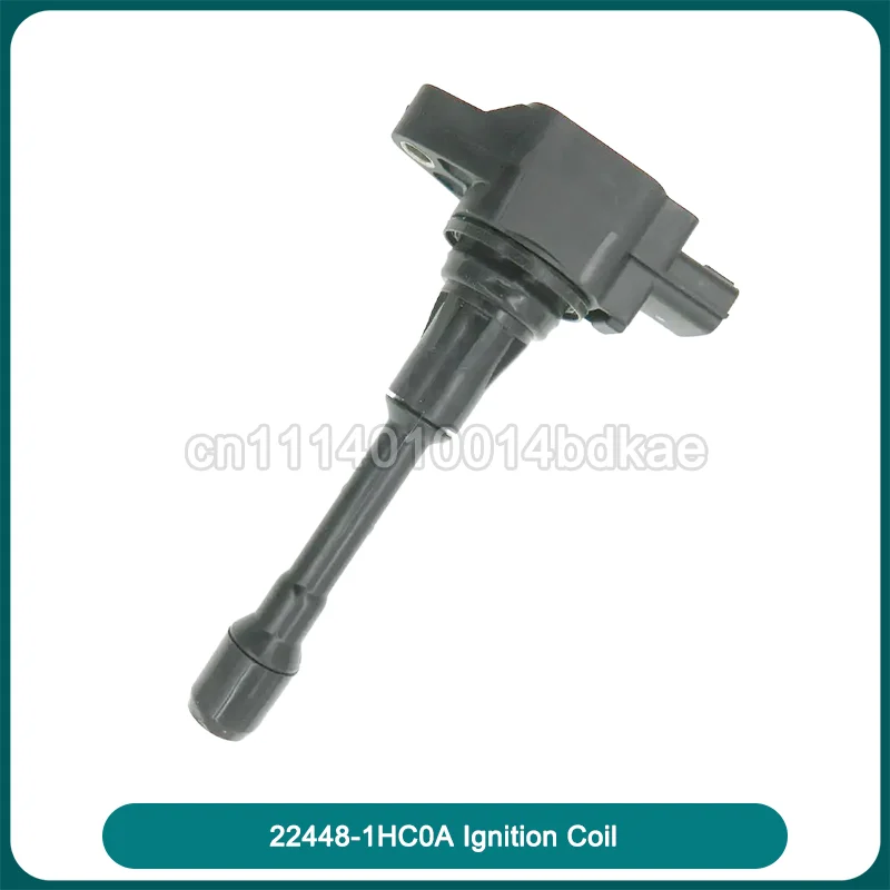 22448-1HC0A 224481HC0A 22448-JA10C Ignition Coil Replacement for 1.8L 1.6L Engine Vehicle System Component Part Auto Accessory