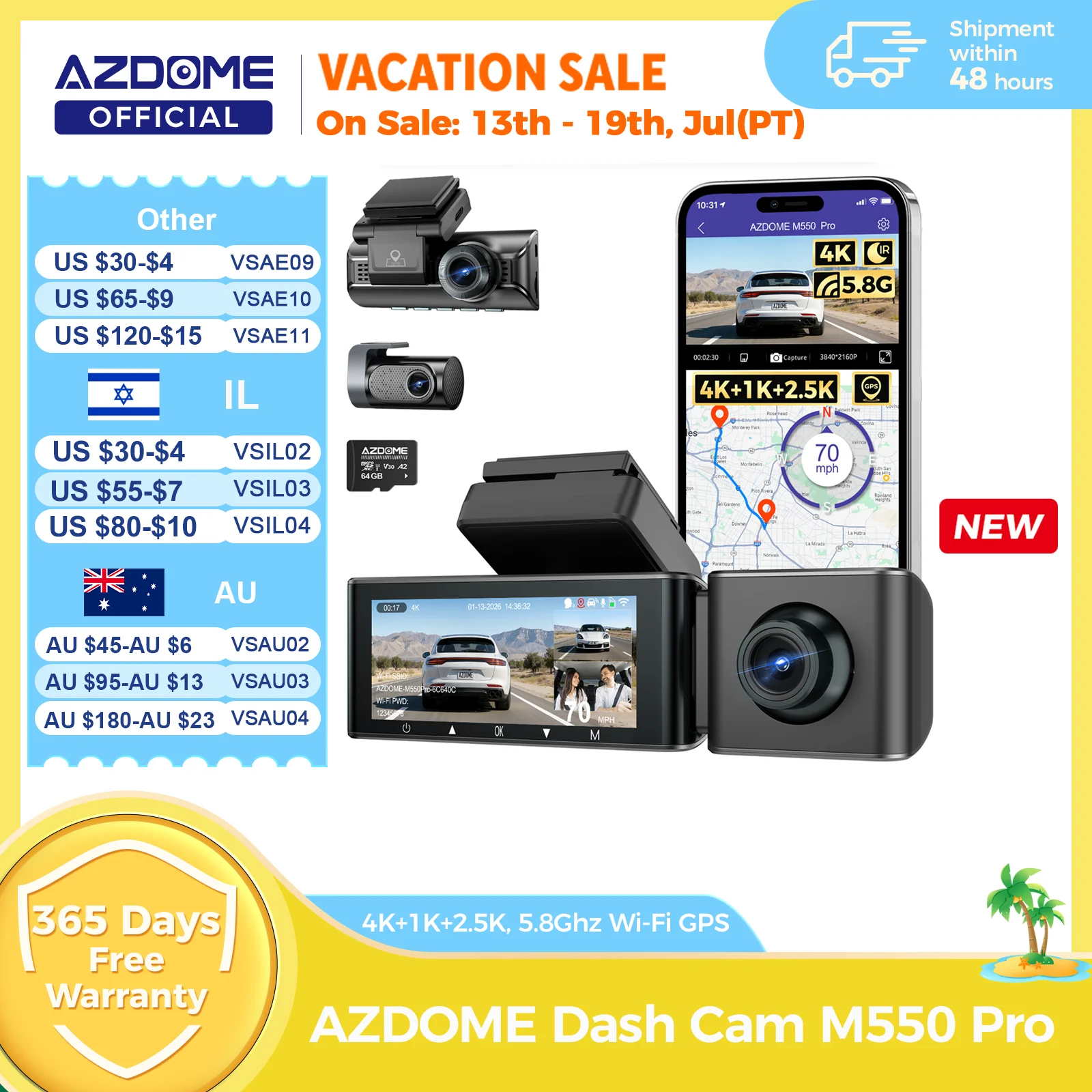#71 Best Car DVR to Buy In 2026