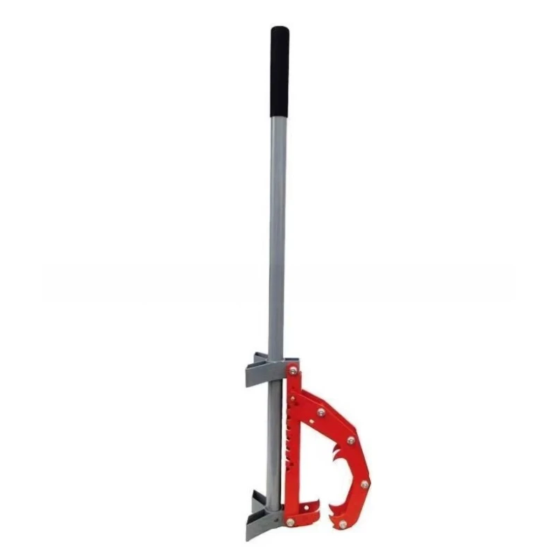 

Removable log lifter Timber tree lifter Wood skier Roller with chain