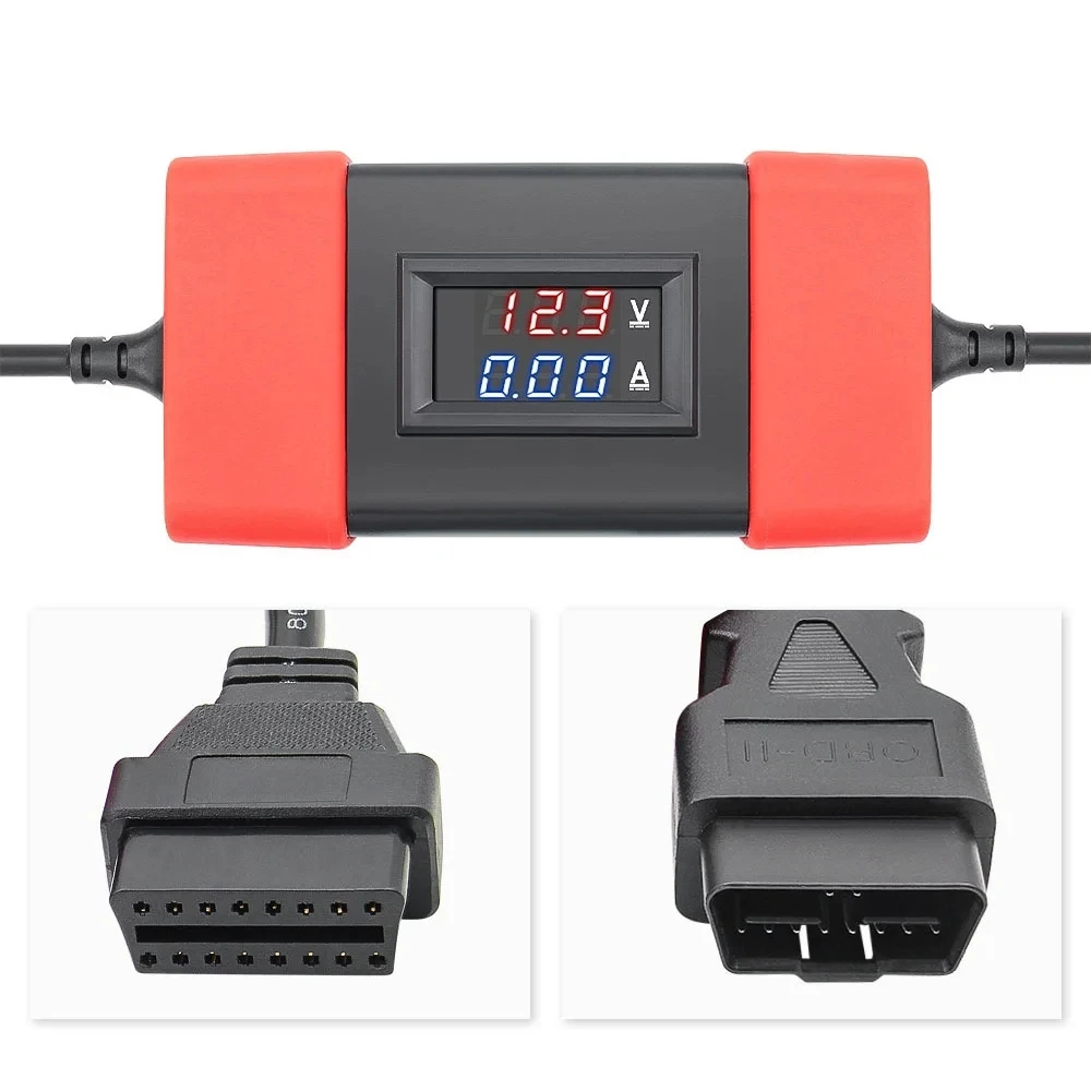 I migliori strumenti per cavi connettori adattatori diesel per camion pesanti da 24 V a 12 V per scanner Thinkdiag OBD2 per convertitore di camion