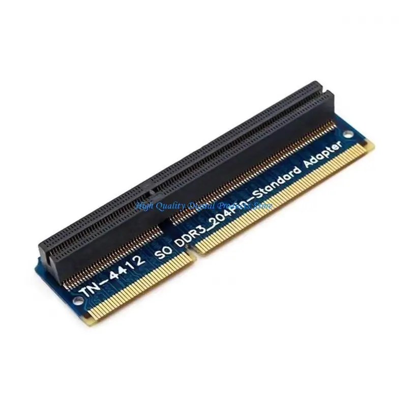 

U2JE DDR3 Memory Card 4412 SO DDR3 204Pin Standard Adapter Extend Memory Card
