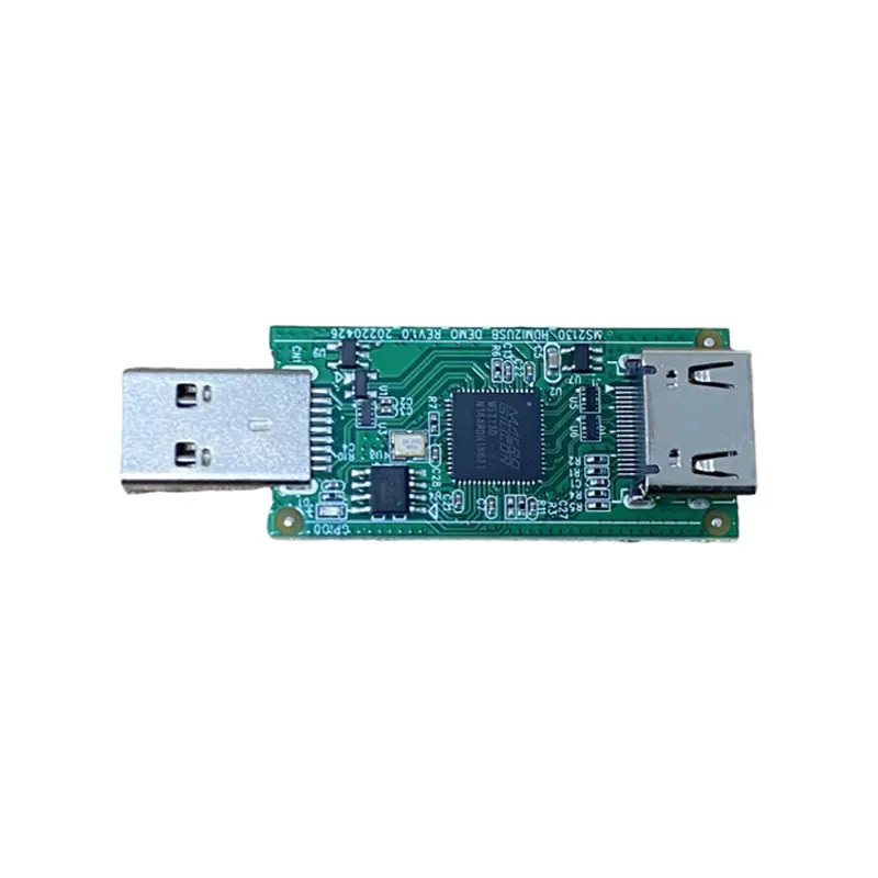 USB 3.0 HD Capture Card MS2130/HD to USB 3.0/Tablet Game Live Streaming