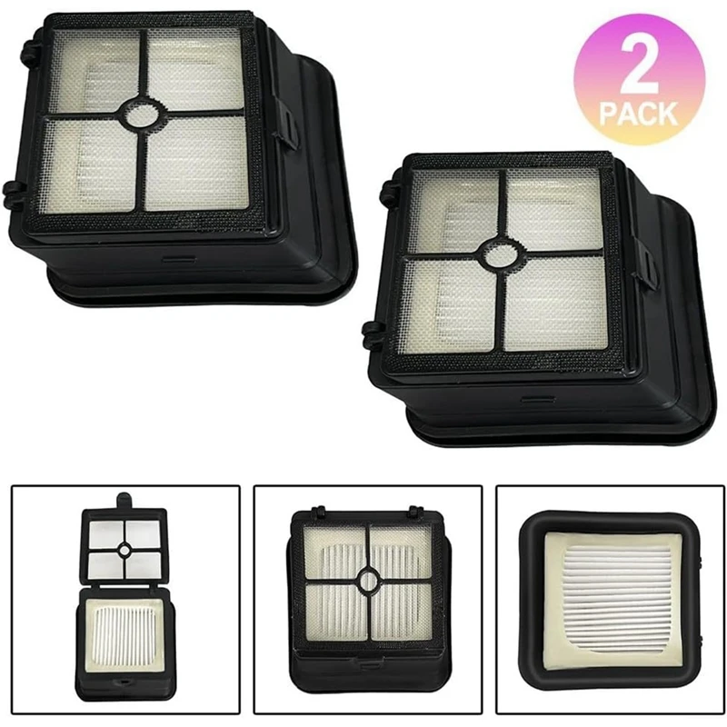 Vacuum Cleaner Filters for Atvel F16 & for VH20BW02 Vacuum, Dust Collector Replacement Parts Accessories-A49I view 4