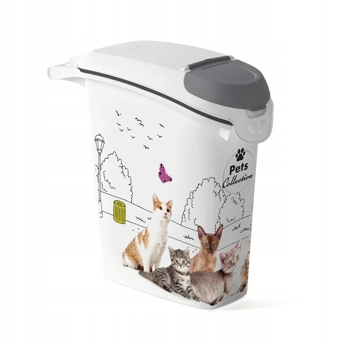 CURVER Hondenvoercontainer 10kg 23L Groot