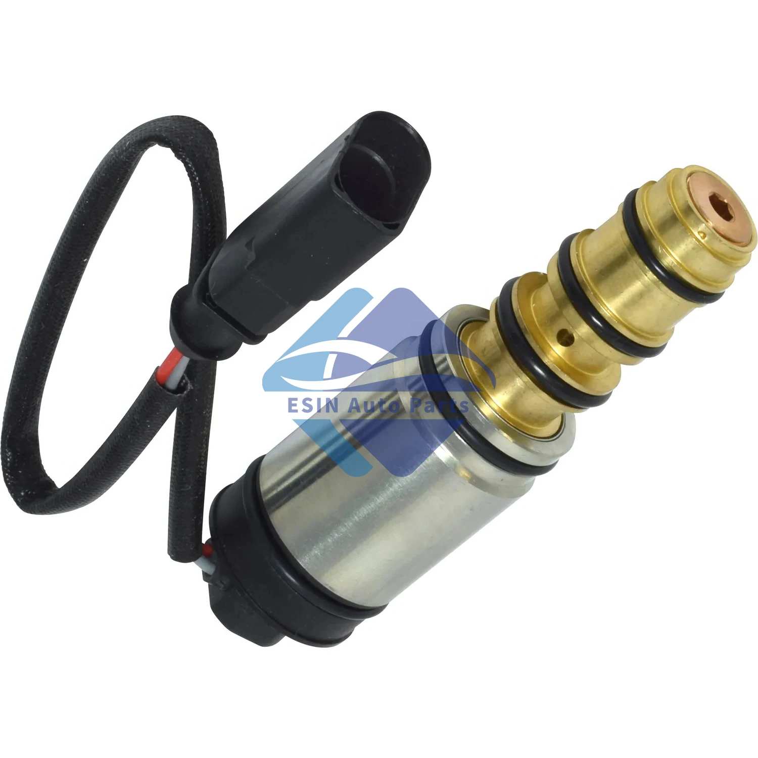 

‎ Новый регулирующий клапан компрессора HVAC для автоматического кондиционирования воздуха EX 10509C 1713163 E207073 MT3433 E207073