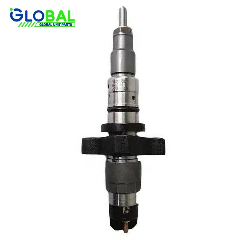 

0445120007 Fuel Injector Suit For Cummins DAF IVECO VW 2830957 0986435508