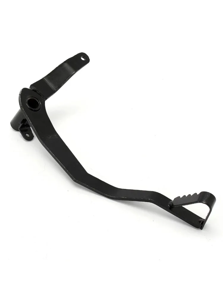 AliExpress NONE Motorcycle Dirt Bike Foot Rests Pull Pit Dirt Bike Rear Drum Brake Lever Pedal 50cc 110cc 125cc Fit Most Motorcycle