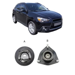 1 Piece Metal Strut Shock Mount For asx EX 07-12 Front Suspension Spring UPR For Asx Insulator For Lancer MN101372