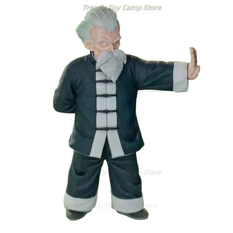 

【В наличии】28 см мультфильм Dragon Ball персонаж мастер Roshi персонаж ПВХ статуя экшн-персонаж коллекция модель игрушка в подарок