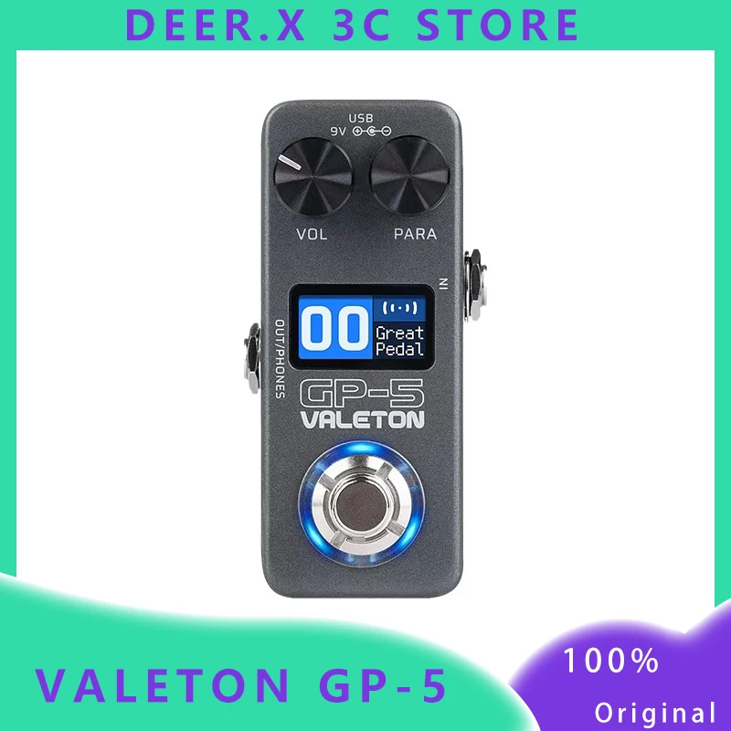 Valeton GP-5 Portab… - image