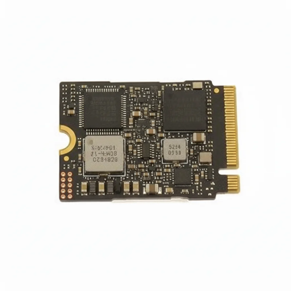 

Dell BM9C1 (Samsung MZ9MX512HCLV-00BD1) Твердотельный накопитель 28YRF 512 ГБ — NVMe, PCI-e 40 X4 — M2 2230 — используется, как новый