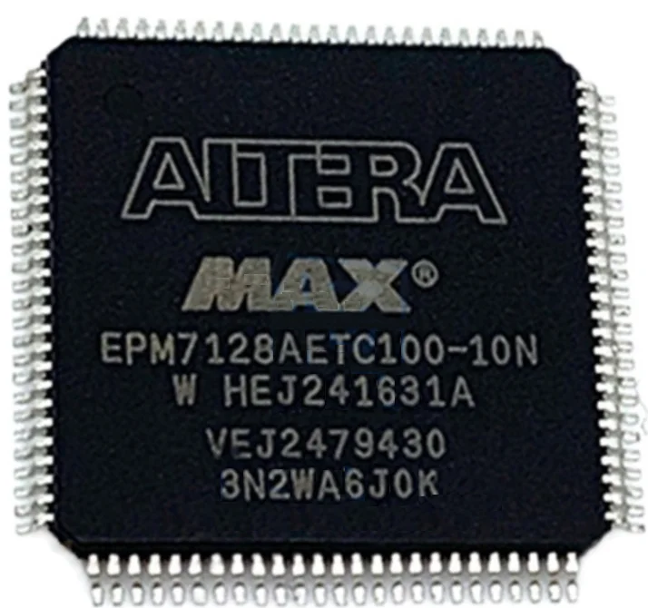 

EPM7128AETC144-10N ALTERA FPGA CPLD EPM7128AETC144-5N EPM7128AETC144-7N