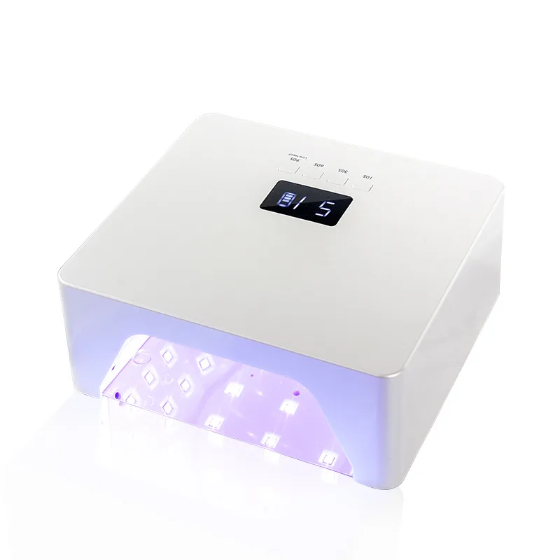 Professional Nail Dryer Curing Gel Polishing UV Automatic Nail Sensor