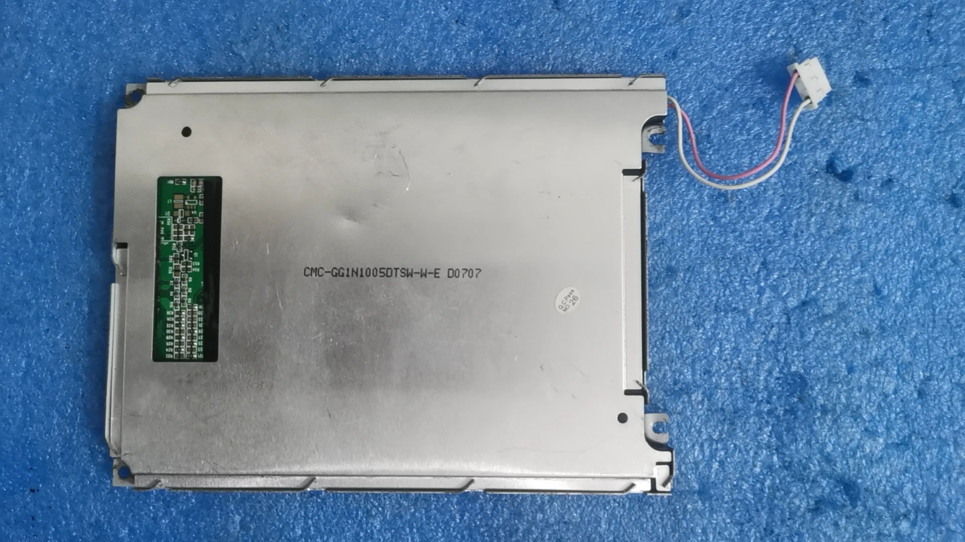 CMC-GG1N1005DTSW-W-E Original 5.7 inch screen in stock KCS057QV1AJ-G23 LM057QC1T01 LM057QC1T08