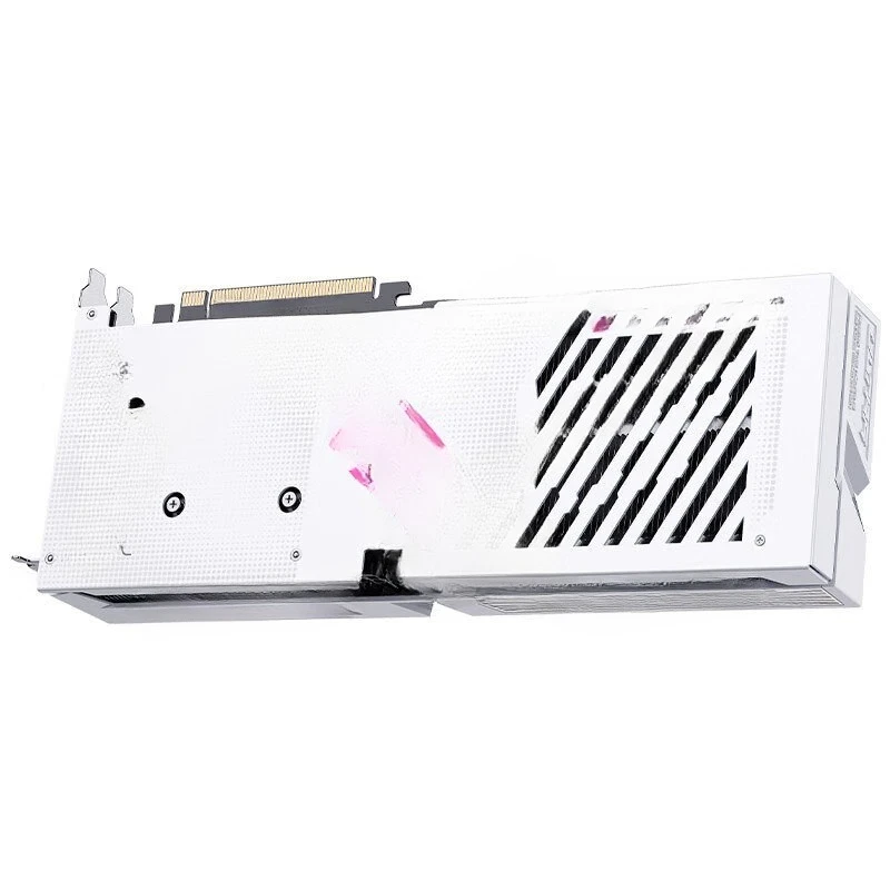 

Computer independent graphics card