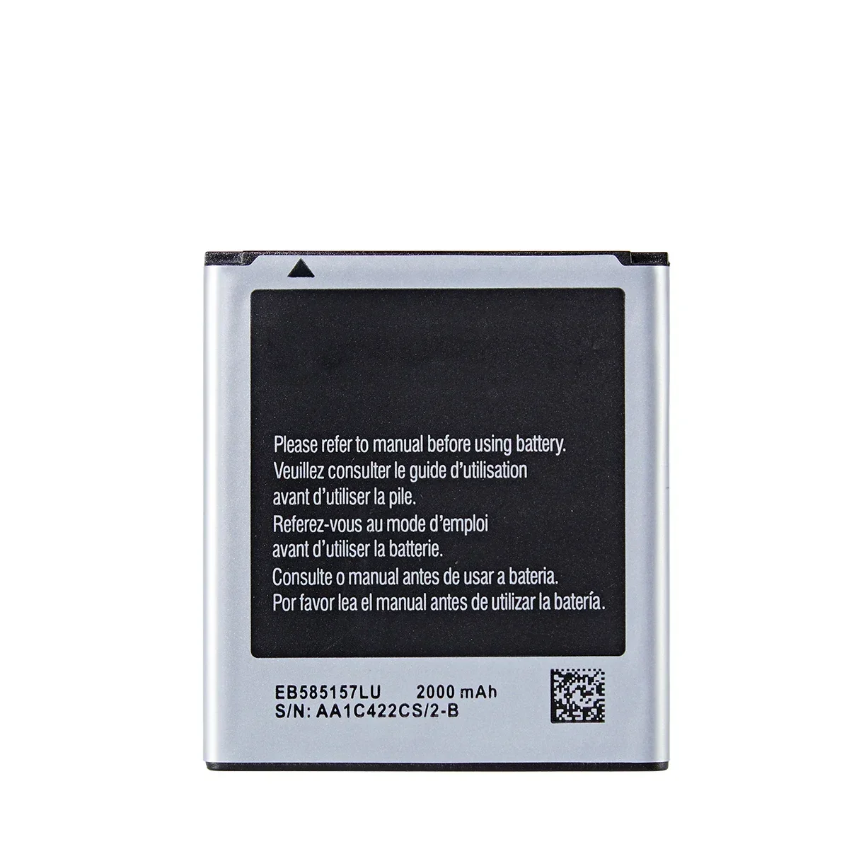 Brand New EB585157LU 2000mAh Battery For Samsung Galaxy core 2 duos i8520 i8530 i8552 i869 i8558 i8550 Mobile Phone