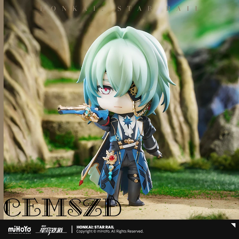 Anaxa Cosplay Prop - [Original] Pre-venta miHoYo Juego Oficial Honkai