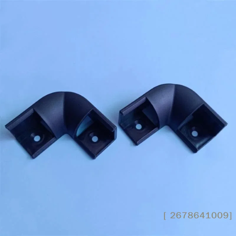 ⚑10Pcs 90degree V Style Shaped Inner And Outer Corner 16*16 Aluminium Profile LED Bar Light Holder Connector