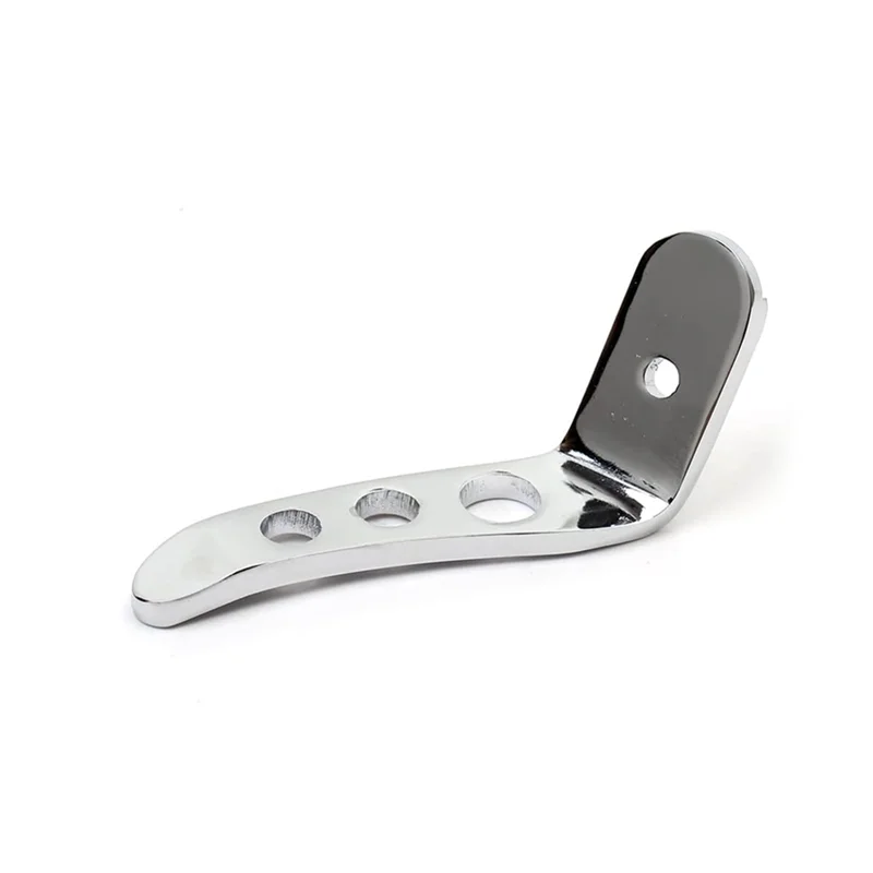 Motorcycle Kickstand Extension For  Touring Road King Street Glide FLHX FLHR CVO Ultra Foot Pedal Stand 1991-2022