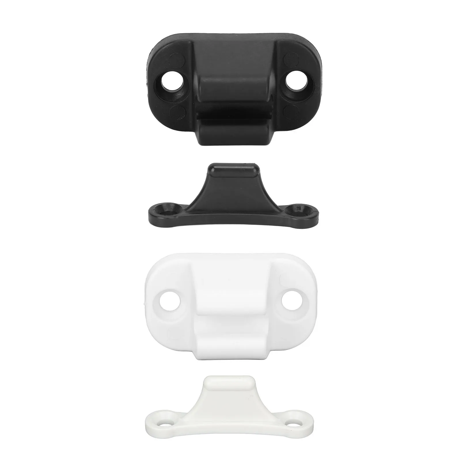 

RV Door Holder Retainer Kit Strong Suction Force Easy Install Campervans Door Retainer Wall Mount Reinforced Nylon for Boat