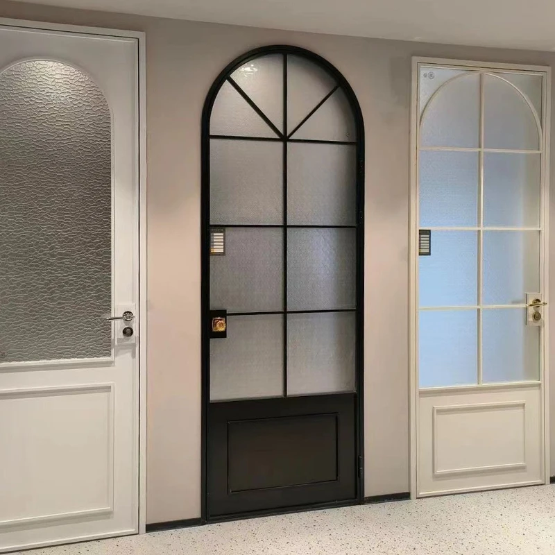 

French door Curved door Sliding door Folding r Glass Living room study Bedroom SwingrSound insulation design