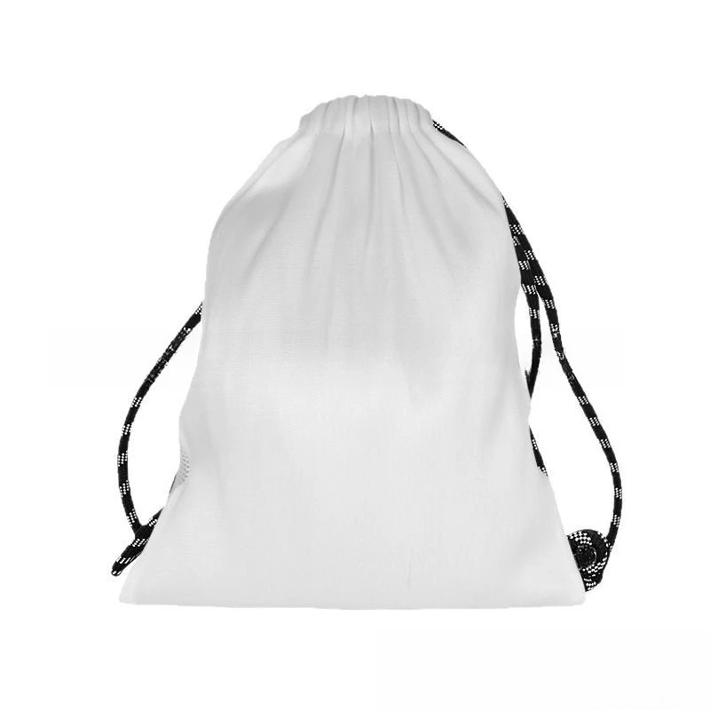 Tas Ransel Serat Optik LED untuk Olahraga Luar Ruangan, Tas Serut dengan Lampu RGB yang Berubah Warna, Cocok untuk Bersepeda, Mendaki, Pesta, Festival, Lampu Malam, Menari