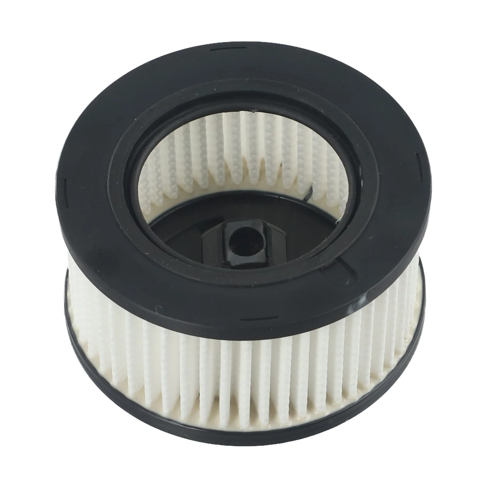 Filtro de ar para motosserra, removedor de poeira, ferramentas de reparo doméstico, peças de reposição, segurança rotativa, design simples, limpador de reposição