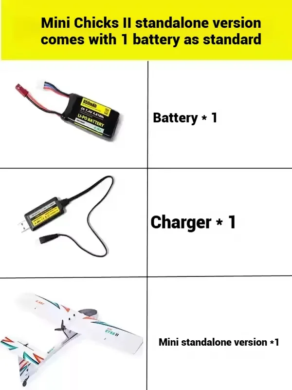 ESKY MINI Eagle RC Trainer planeur RTF 2.4GHz télécommande modèle d'avion FPV à voilure fixe pour débutants cadeau avec gyroscope 6 axes