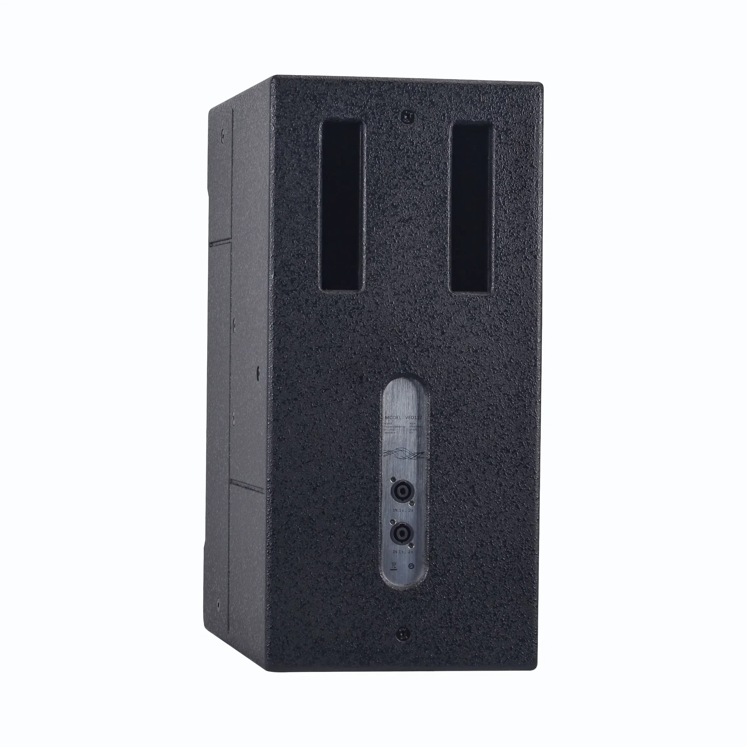 Versatile 10‑Inch Passive PA Speaker Waterproof 8‑Ohm for Indoor Outdoor Stage DJ Karaoke Professional Audio Events - view 4