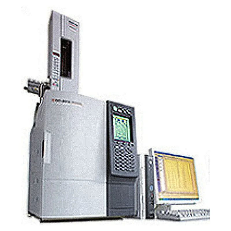 Shizuno gas chromatography spot Shimada GC-2014/GC-2014C gas chromatography