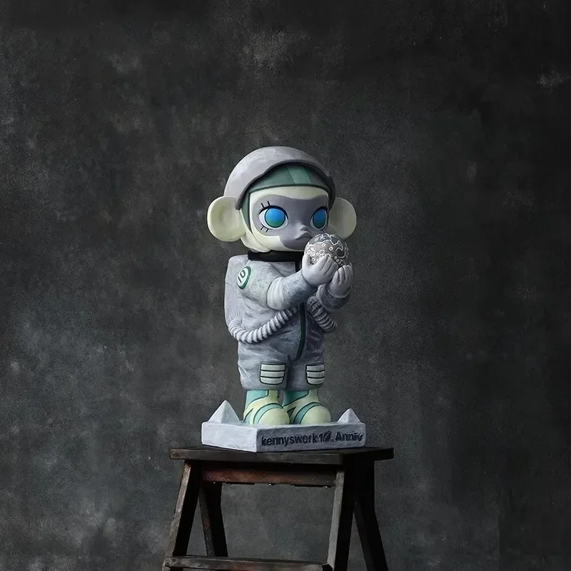 POP MART MOLLY アニバーサリースタチュー クラシカルレトロシリーズ トレンド ブラインドボックス おもちゃ ミステリーボックス アクションフィギュア サプライズギフト