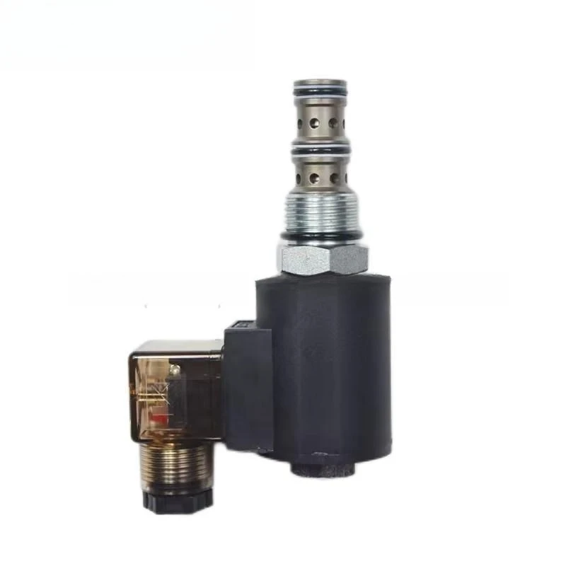 DHF10-231 Two-position Three-way Solenoid Valve Hydraulic Cartridge Valve Reversing Valve