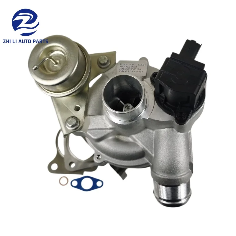 Turbine For Citroen…