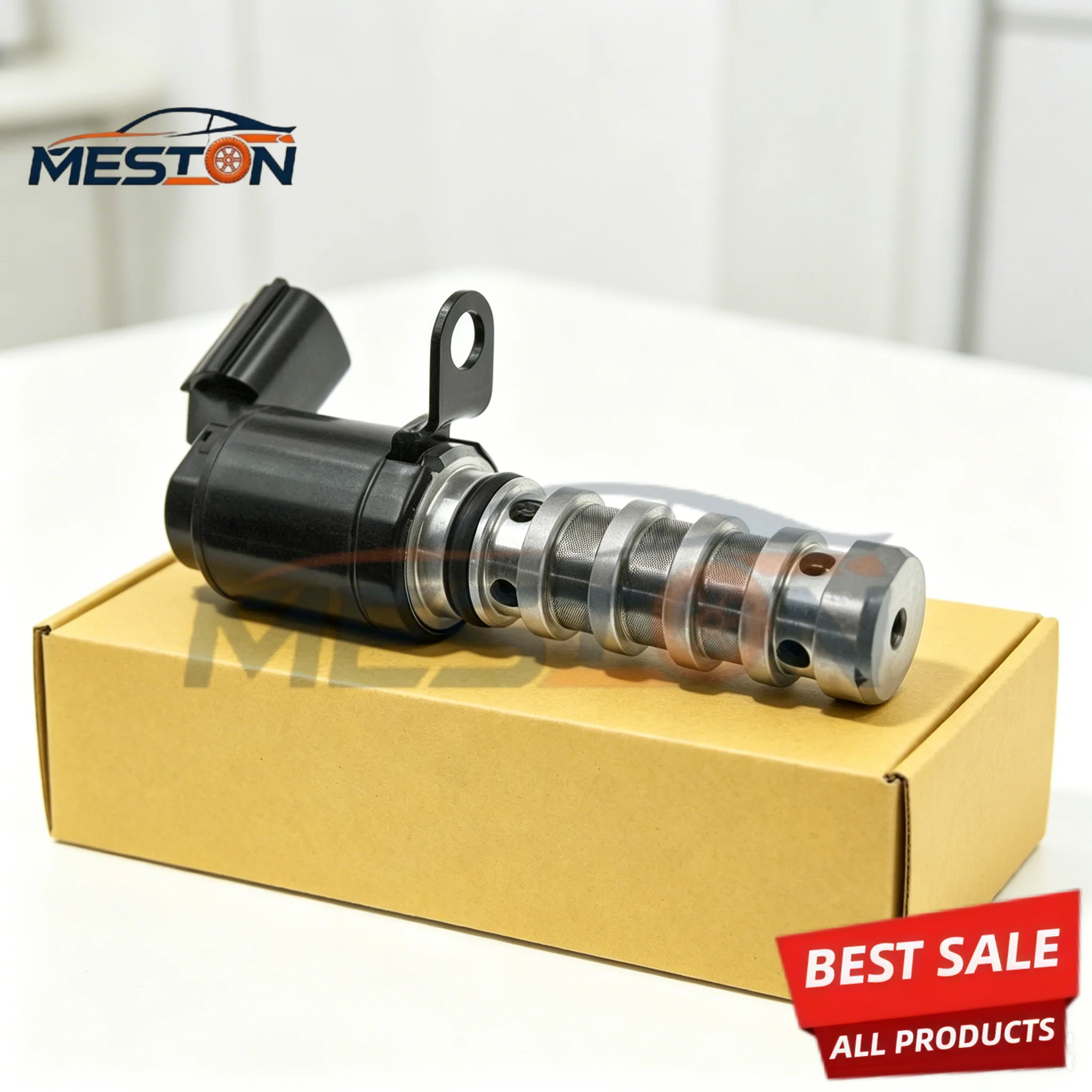 NEW Car VVT Variable Timing Solenoid 24375-03020 916-609 for Hyundai Elantra Ioniq Kia Niro 1.4L 1.6L 2017-2020 5