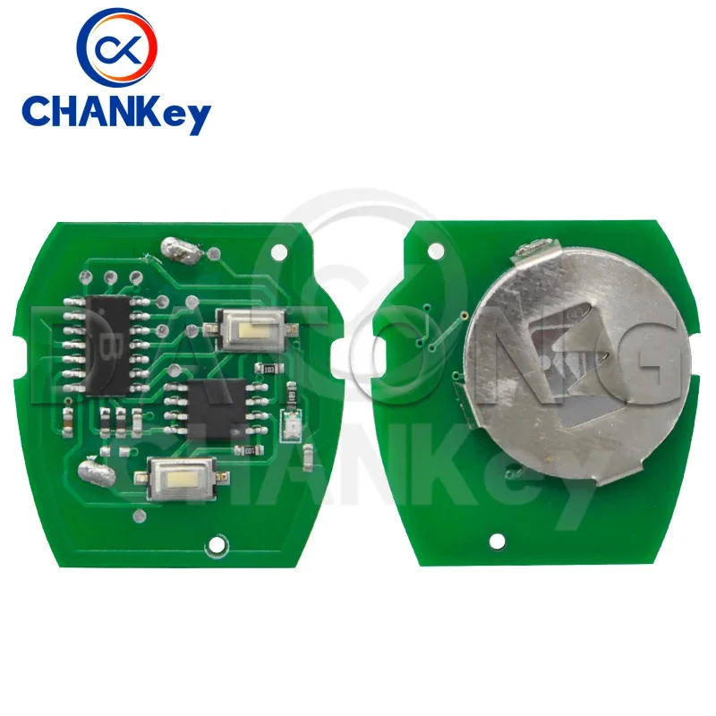 CHANKey Wprld Car Remote Control  For BMW Mini Cooper R50 R53 315 434 MHz ID73 PCF7931/7935 Replace Smart