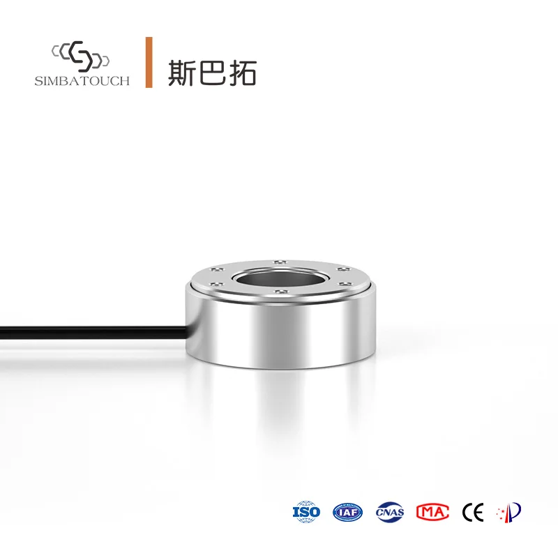 Static Torque Sensor for Aerospace & Precision Power Device Monitoring