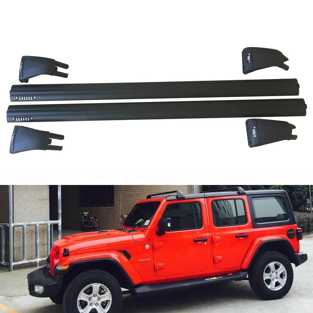 

Factory Hot Selling Car Roof Racks 4x4 Car Cargo Carrier for JL Car Accessories
