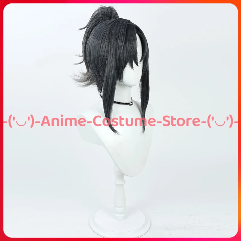 Meisjes Frontline Anna Viktorovna Tschui Angelya Cosplay Pruik Spel Karakter Halloween Carnaval Party Kostuum Pruiken Synthetisch Haar