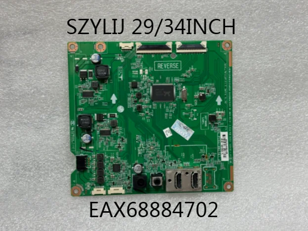 

Оригинальный драйвер материнской платы дисплея 29WL500 29WL50S 34wL500 29WK650 EAX68884702