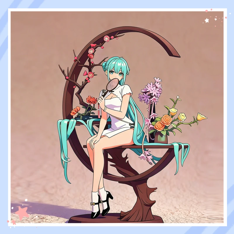 hatsune-miku-1-7-scale-shaohua-cheongsam-anime-figure-swappable-hands-collectible-display-statue-gift-for-anime-fans-decor