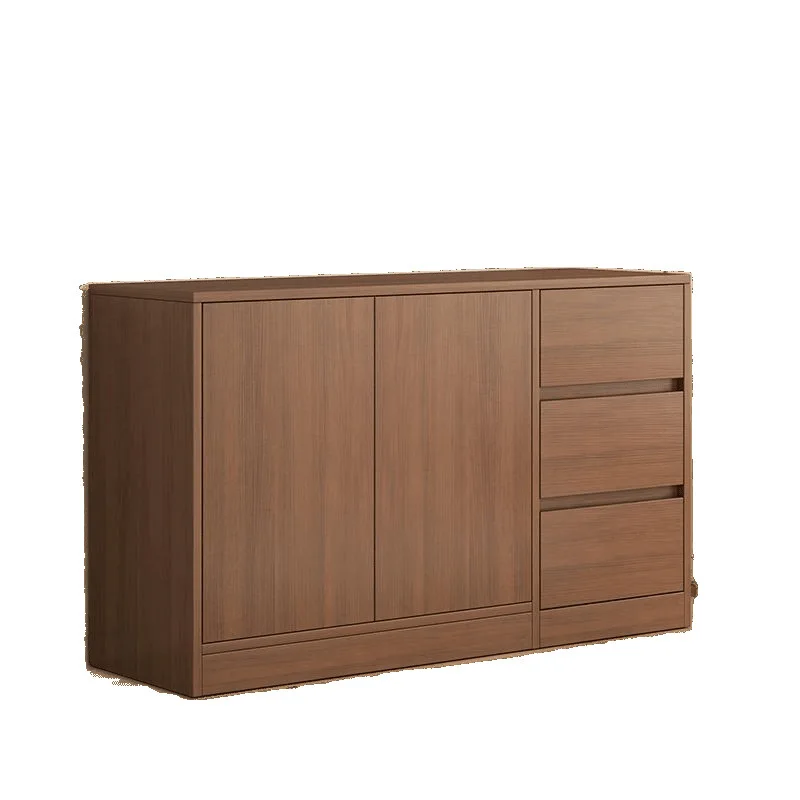 

Side cabinets, household storage lockers, living room wooden cabinets,integrated storage cabinets against the wall