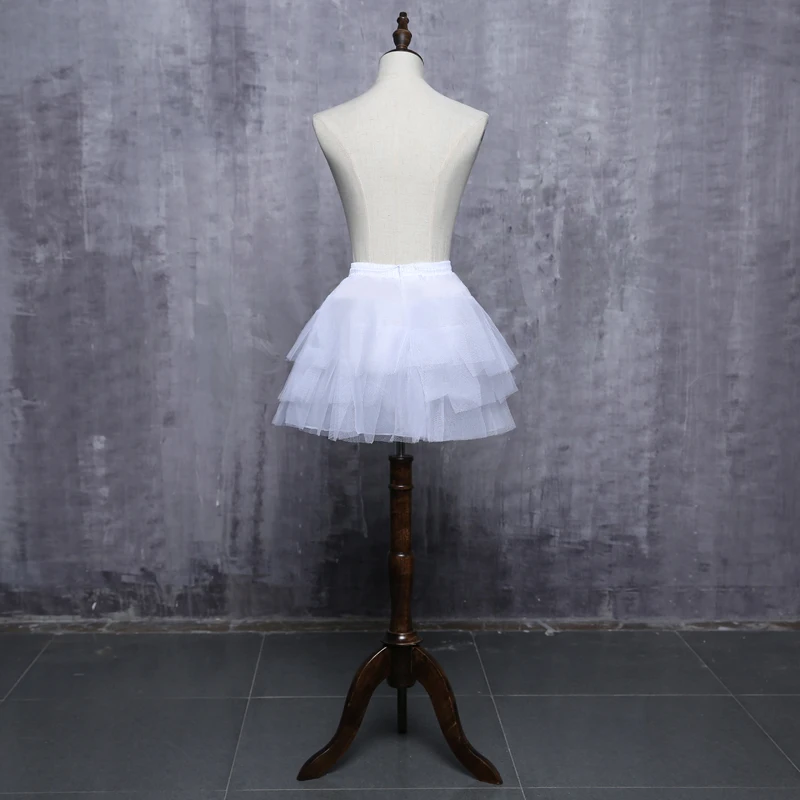 New Arrival Wedding Petticoat Crinoline Slip Bridal Underskirt In Stock High Quality