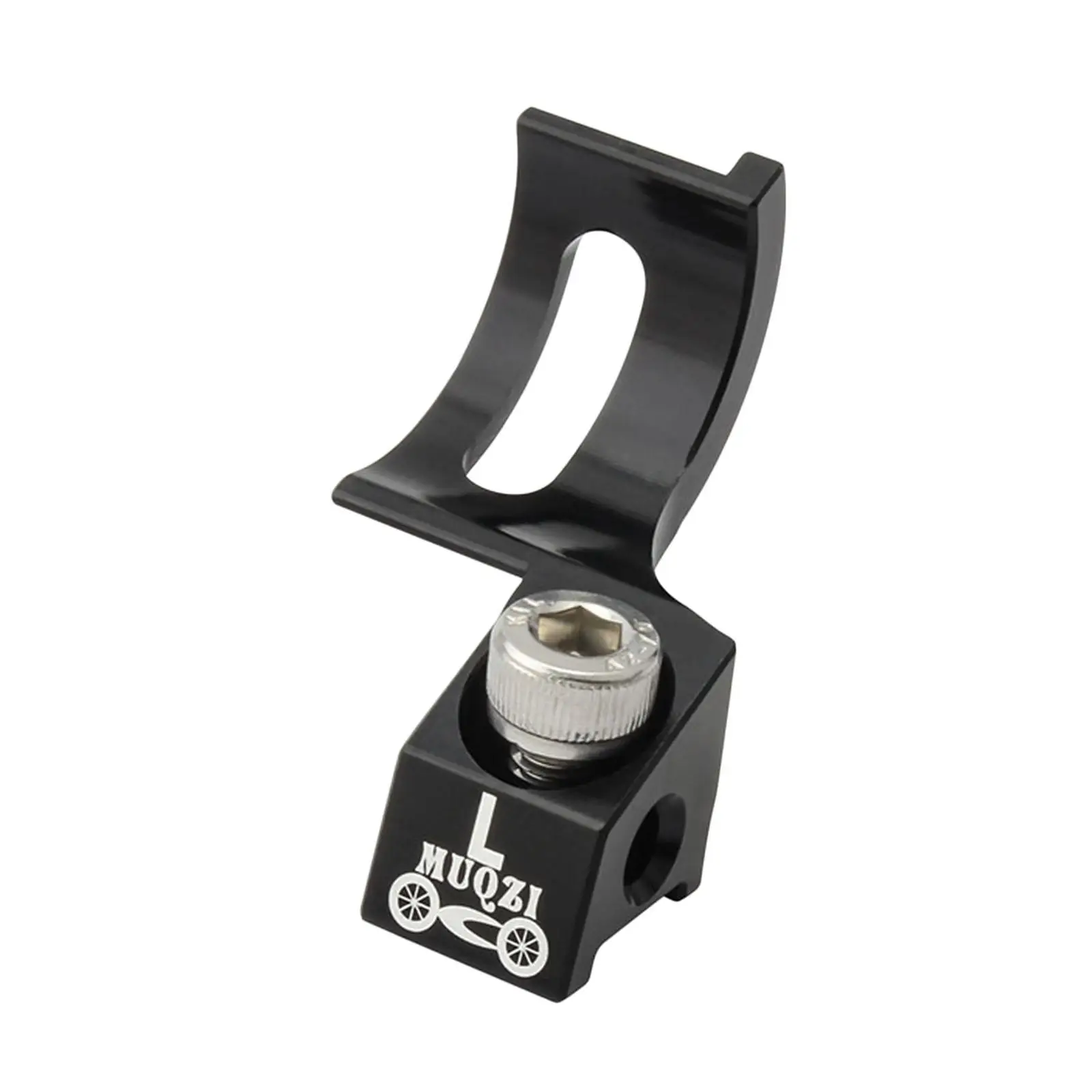 Alloy Bike Brake Level Triggers Adapter Adaptor Right Left Brake Mount Integrate Clamp Accessories