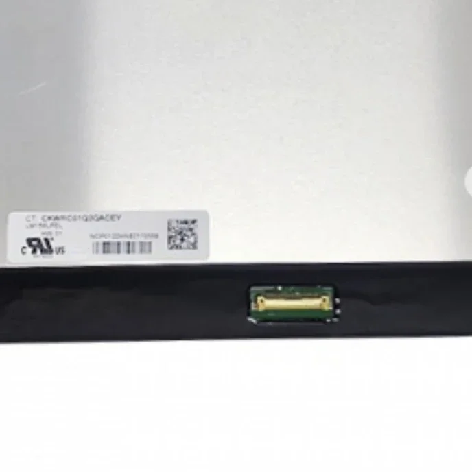 Imagem -03 - Matriz de Tela Lcd de Laptop Lm156lfel 01 156 30 Pinos 1920x1080 Ips Hw01 Edp Fhd Ncp0057