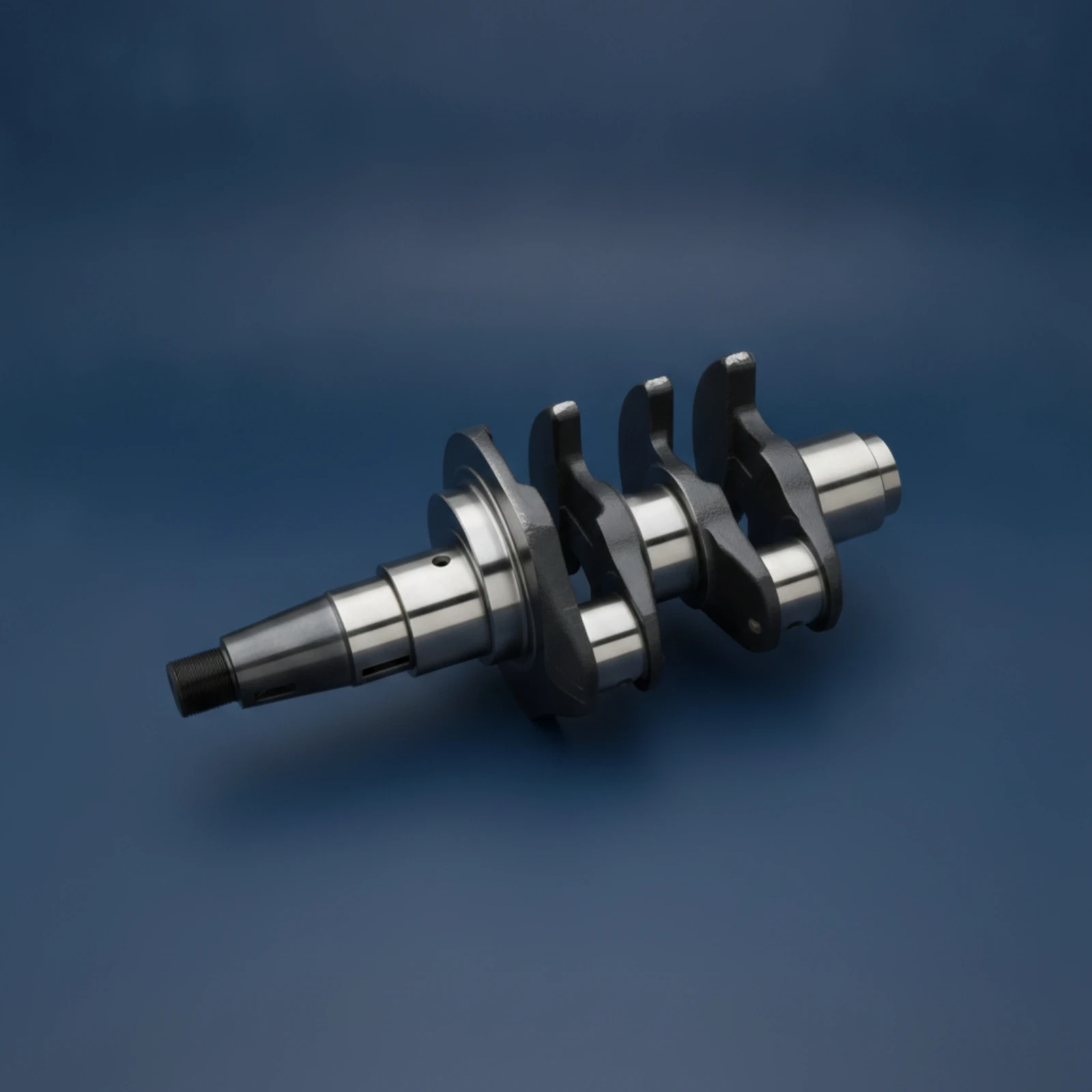 Outboard Crankshaft OEM Crankshaft Sub-Assembly for Mechanics, Engine Repair