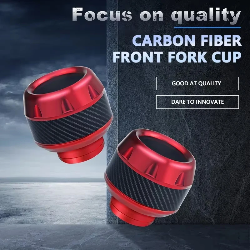 BLALION 2/4Pcs Universal Motorcycle Wheel Protection Crash Pad Moto Crash Protect Alloy Motocross Falling Front Fork Slider Cups