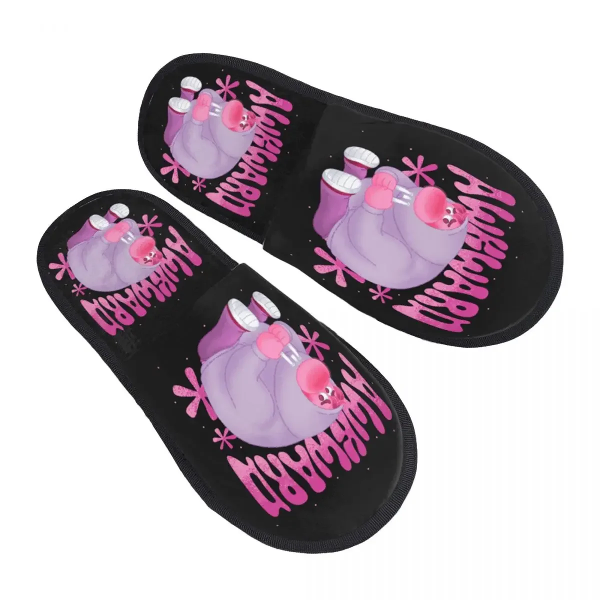 Zapatillas personalizadas de interior y exterior para mujer, pantuflas de casa para Spa, siempre incómodas