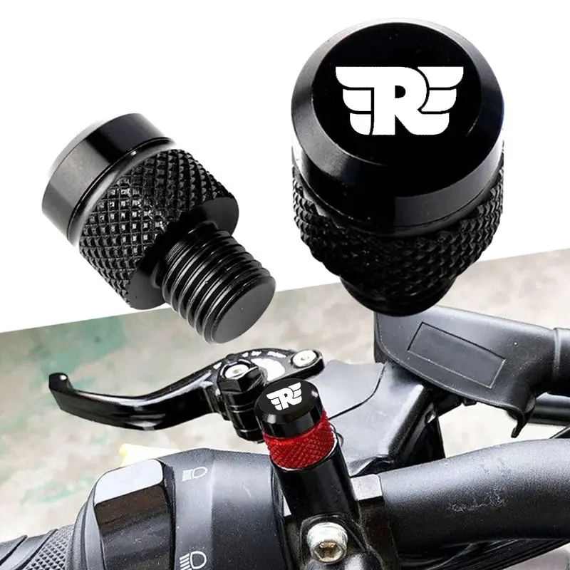 Mototcycle Mirror Hole Plug For Royal Enfield Himalayan 450 411 Guerrilla 450 Hunter Meteor Classic 350 500 Interceptor 650